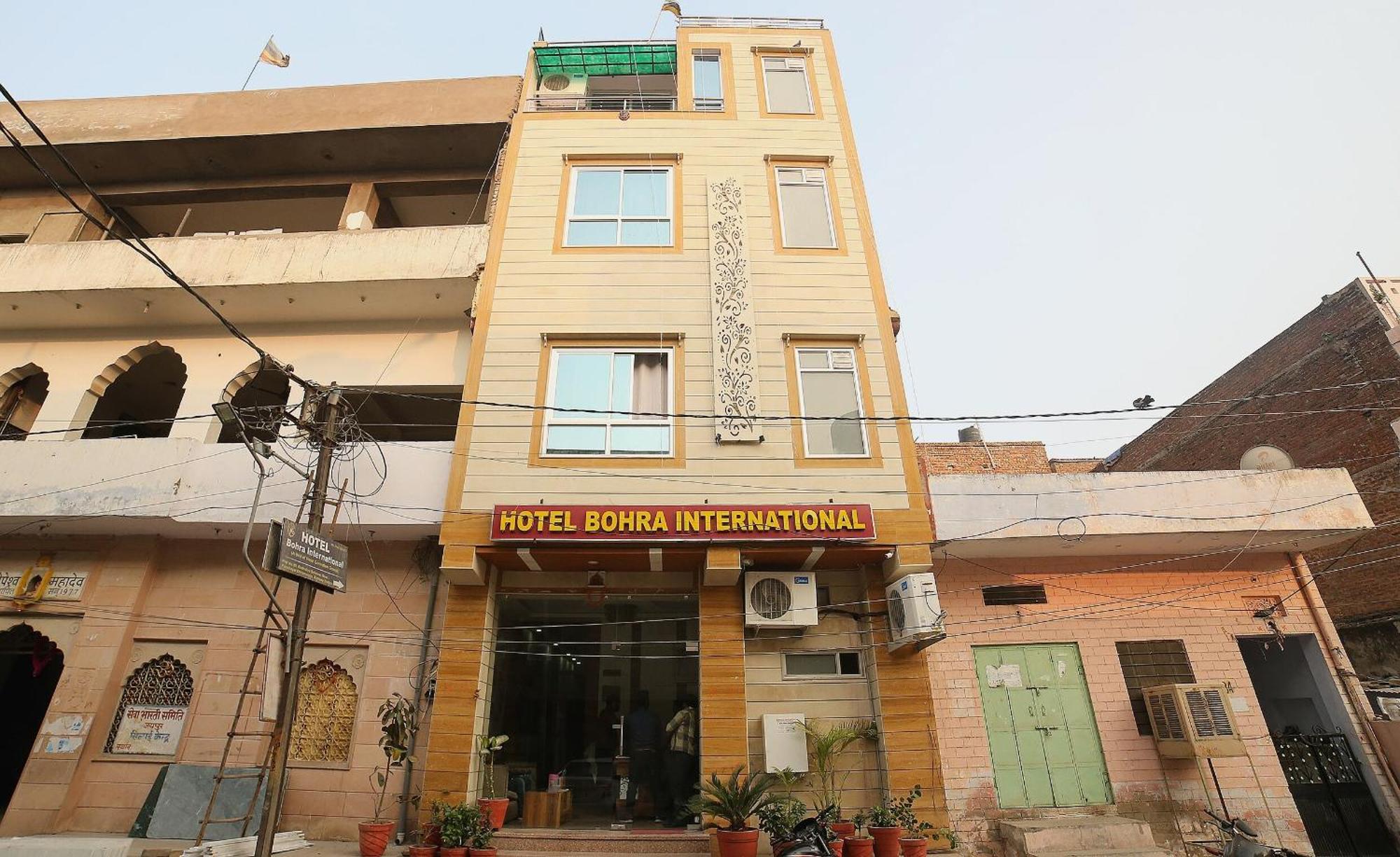 Hotel O Jai Ambay International Jaipur Dış mekan fotoğraf