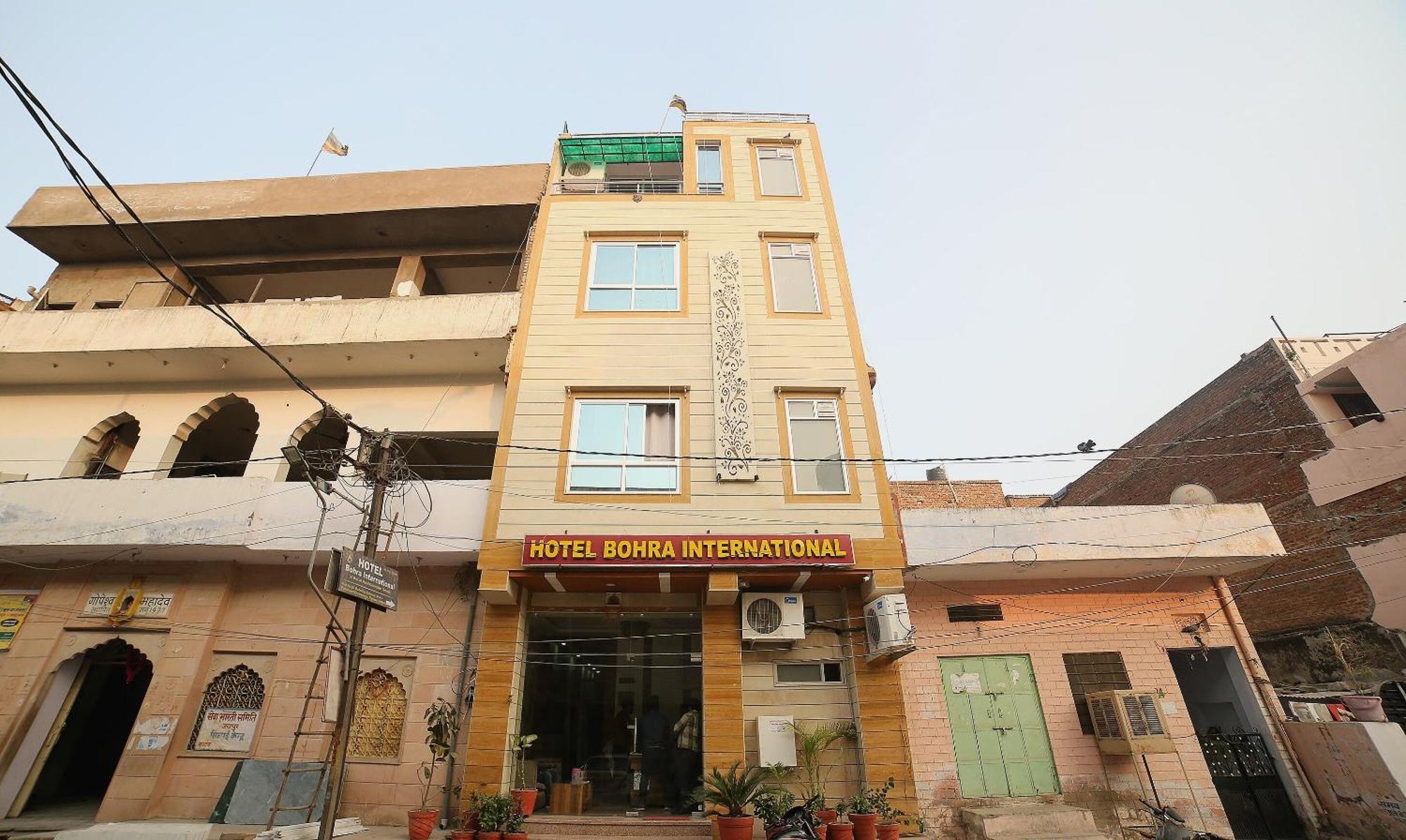 Hotel O Jai Ambay International Jaipur Dış mekan fotoğraf