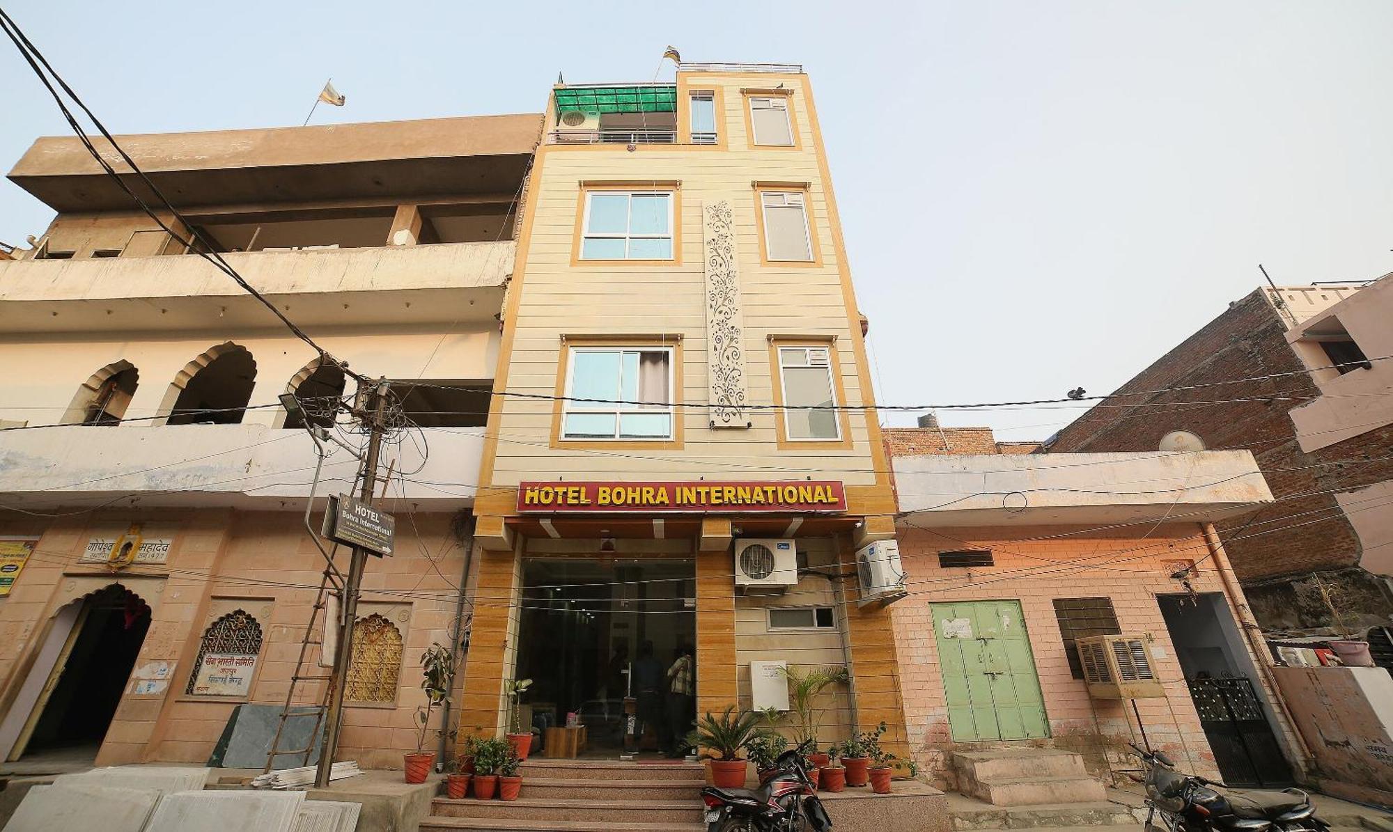 Hotel O Jai Ambay International Jaipur Dış mekan fotoğraf